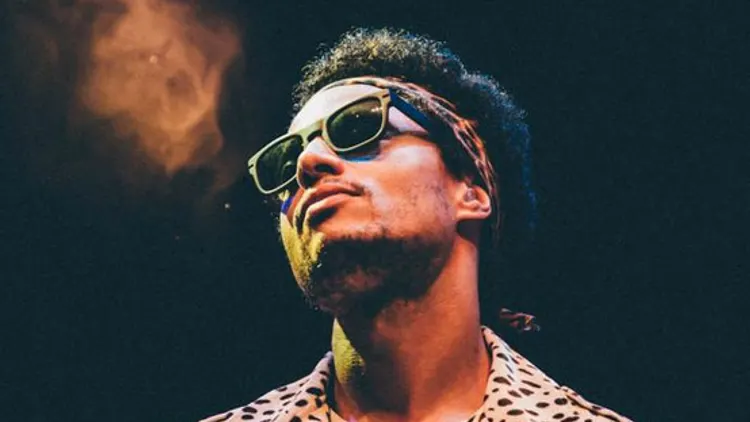 JOSE JAMES SINGS BADU