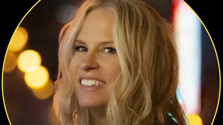 Vonda Shepard