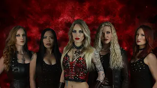 Burning Witches + Hammer King - Witches & Kings Tour 2026