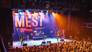MEST   INVITES