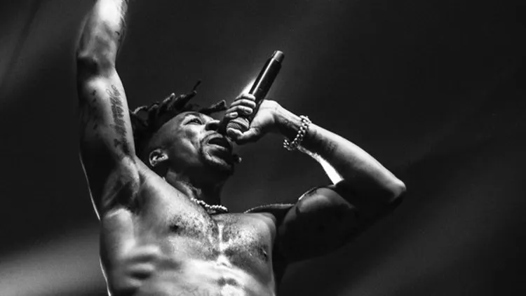 Dax: The Anger Management Tour