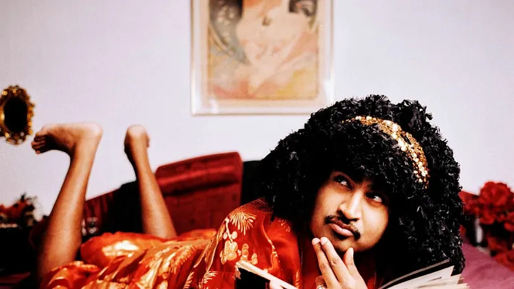 KING KHAN & THE SHRINES + GUEST