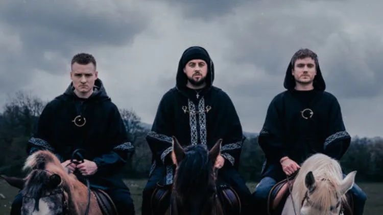 Chasing Abbey