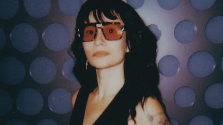 Frankie Rose + SRSQ