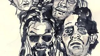 Wooden Shjips + The Jabberwocky Band
