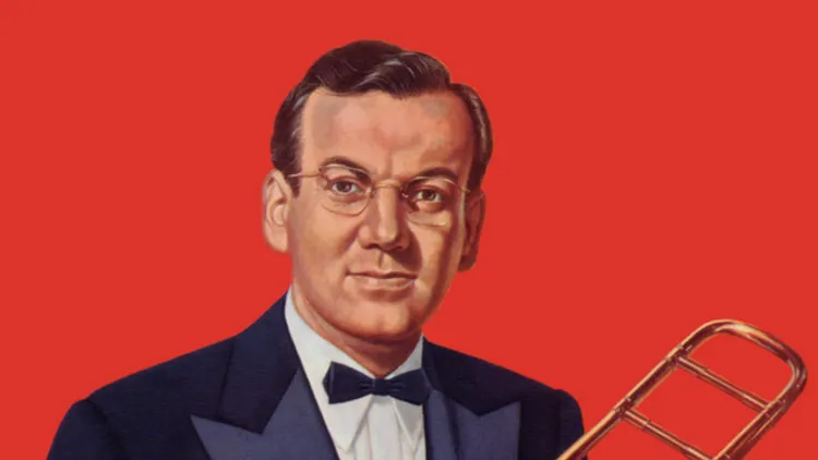 THE GLENN MILLER MEMORIAL ORCHESTRA