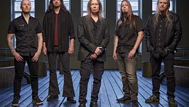 Sonata Arctica + Stratovarius + Sortilège