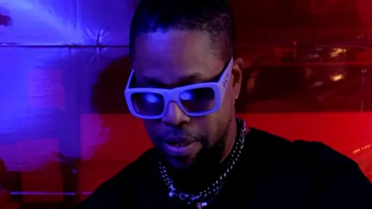 Une nuit avec Felix Da Housecat
