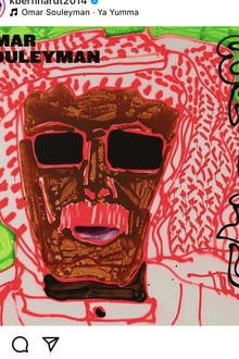 Omar Souleyman | 1er Mai 2025
