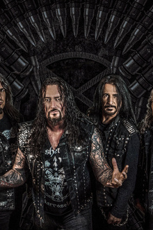 DESTRUCTION + SUICIDAL ANGELS