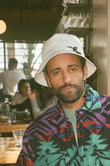 JIMI JULES at Gate club Paris