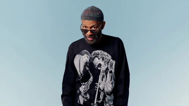 Kenny Garrett