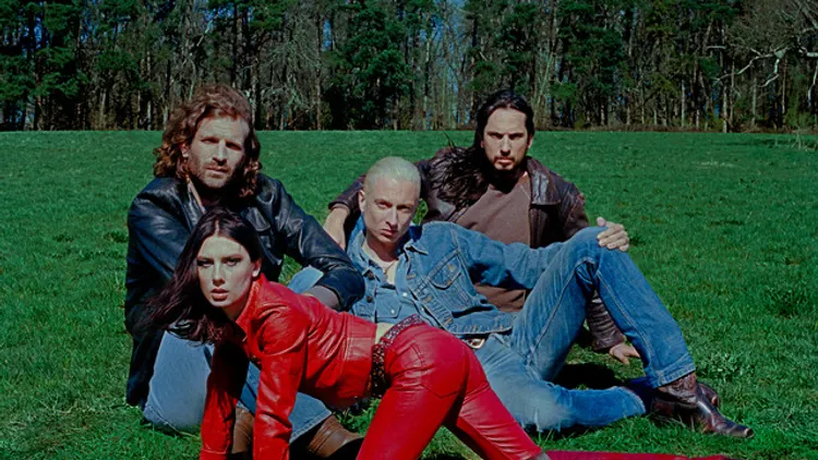 WOLF ALICE