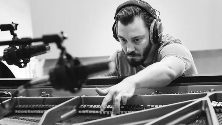 Bruno Heinen's The W ft. Maria Chiara Argirò - Mikrokosmos Album Launch