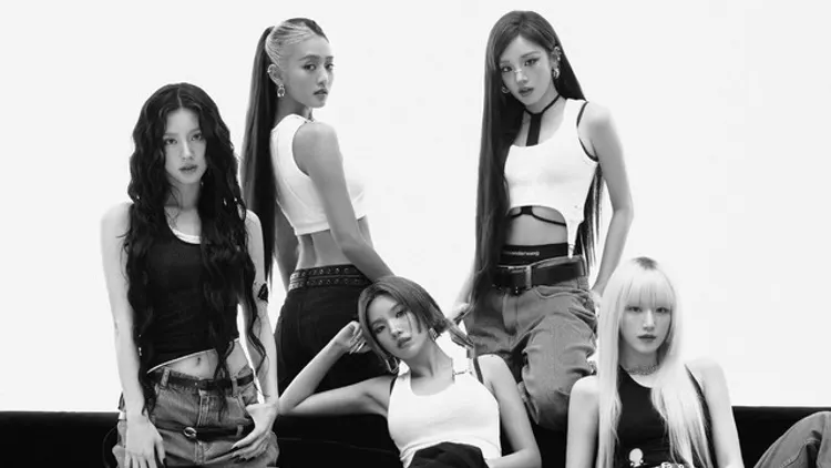 i-dle « World Tour [Syncopation] »