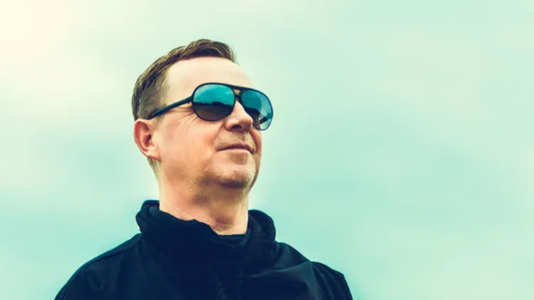 NOM Pres: Nick Warren (All Night Long)