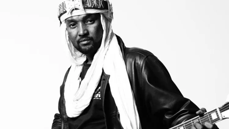 Noura Mint Seymali + Kel Assouf