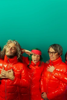 THE FLAMING LIPS
