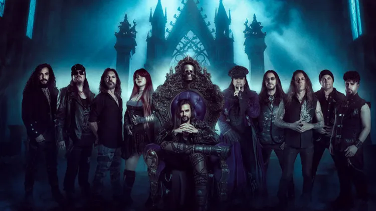 Mägo de Oz « La Noches De Las Brujas 2026 »