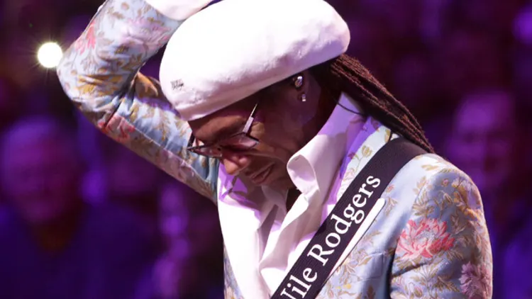 Nile Rodgers, Chic