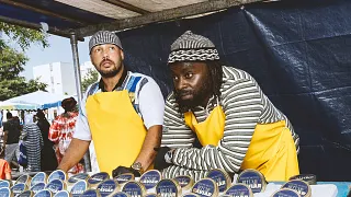 Isha & Limsa D'aulnay