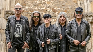 Scorpions - Coming Home to Paris - 60 Years of Scorpions