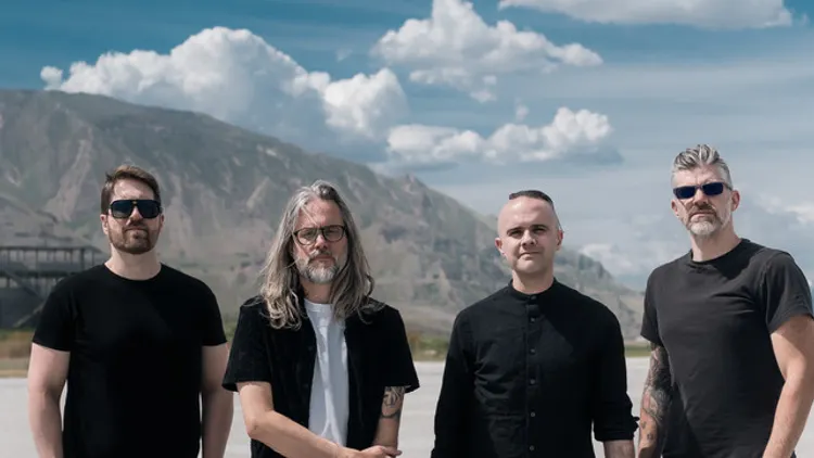 Between the Buried and Me