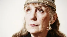The Space Lady