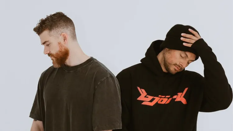 Adventure Club - Throwback Tour