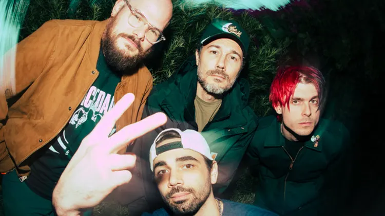 Microwave 'Much Love' 10 Year Anniversary Tour