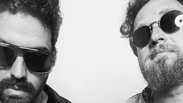 Red Axes, Acid Washed, Rodion (live)