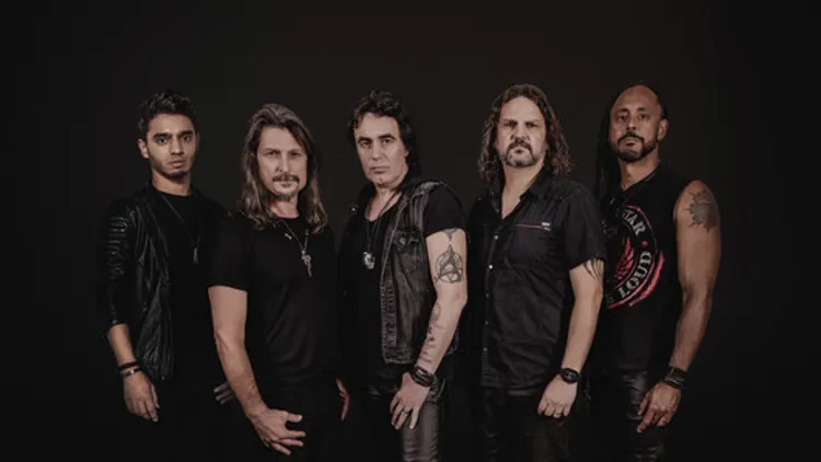 Angra + operation mindcrime