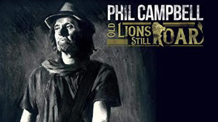PHIL CAMPBELL & THE BASTARD SONS + AIRSTRIKE