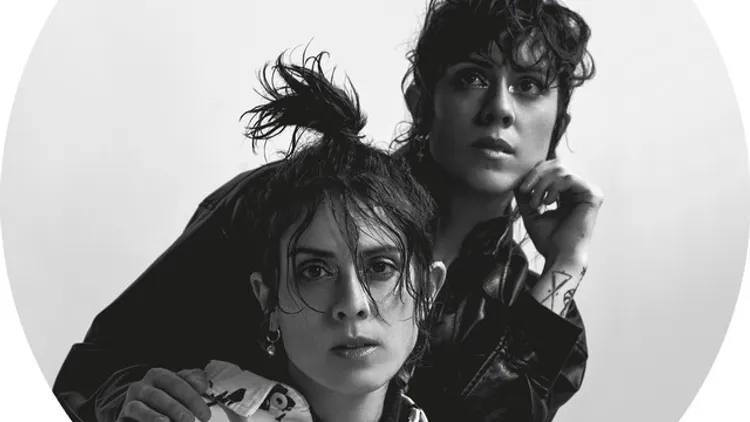Tegan and Sara à l'Elysée Montmartre