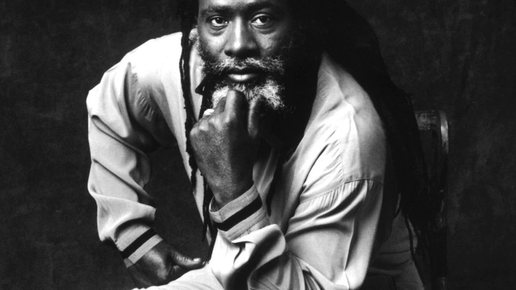 Burning Spear
