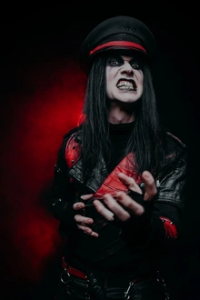 MINISTRY + THE 69 EYES + 3TEETH