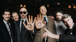 Gentleman's Dub Club 20th Anniversary