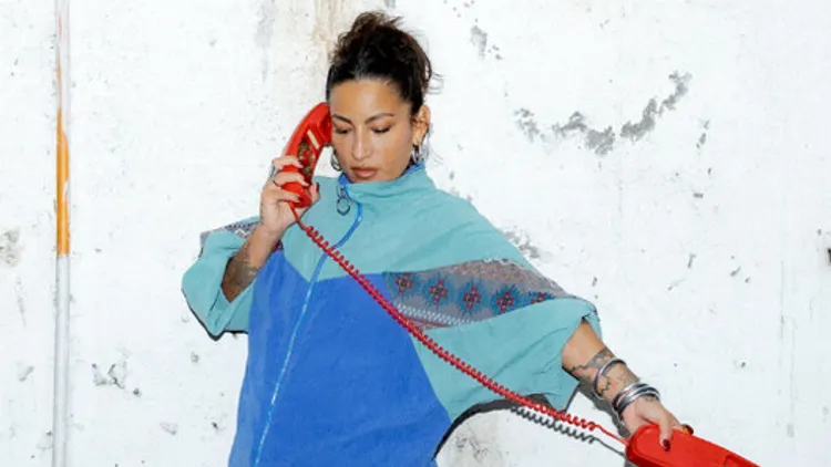 Ana Tijoux + Première Partie