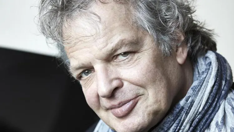 Emile parisien quintet avec Joachim Kühn et Michel Portal