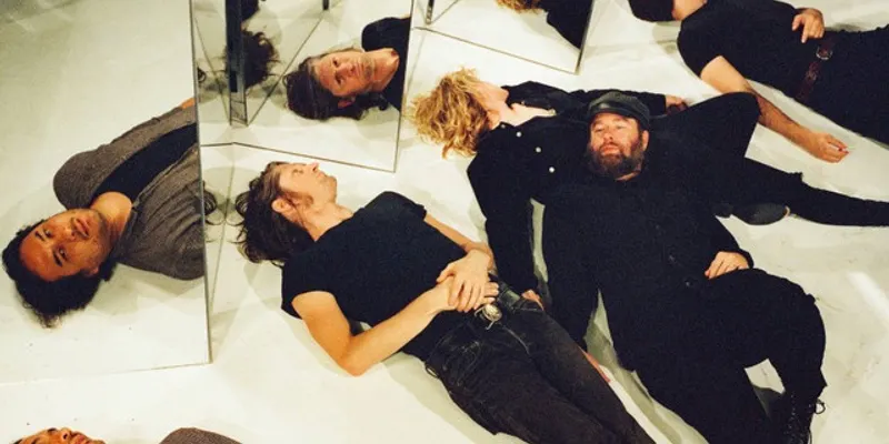 The Black Angels