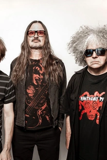 Melvins - "40th Anniversary Tour!"