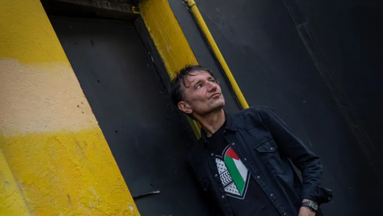 NOM Pres: Danny Howells, Gespona, Djolee
