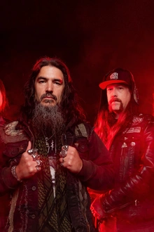 MACHINE HEAD & AMON AMARTH