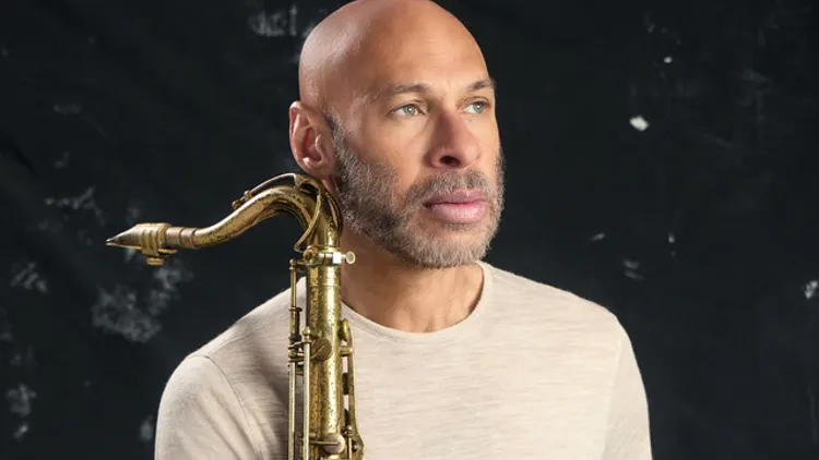 Billy hart quartet with special guest Joshua Redman