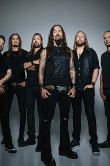 ELUVEITIE / AMORPHIS + supports