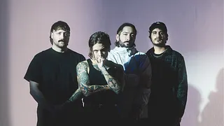 Hands Like Houses + Broadside