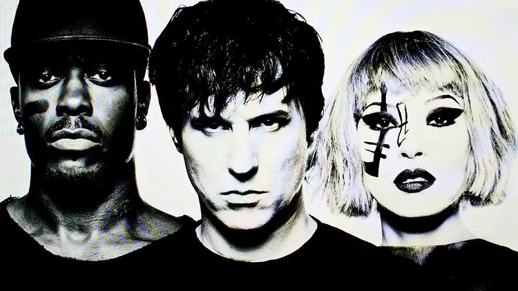 Atari Teenage Riot + guest