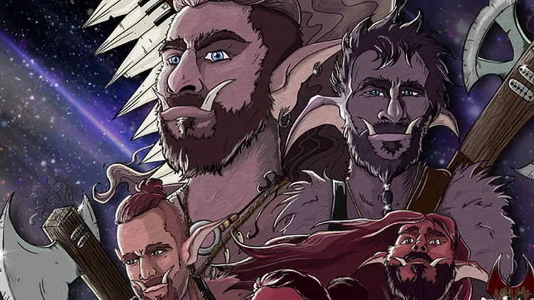Trollease party : Aktarum+Trollheart+Dragonstone