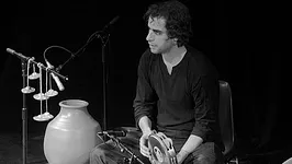 L'Antidote: Bijan Chemirani, Rami Khalifé, Redi Hasa