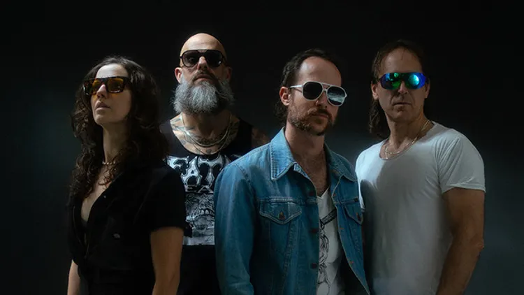 Baroness + Graveyard